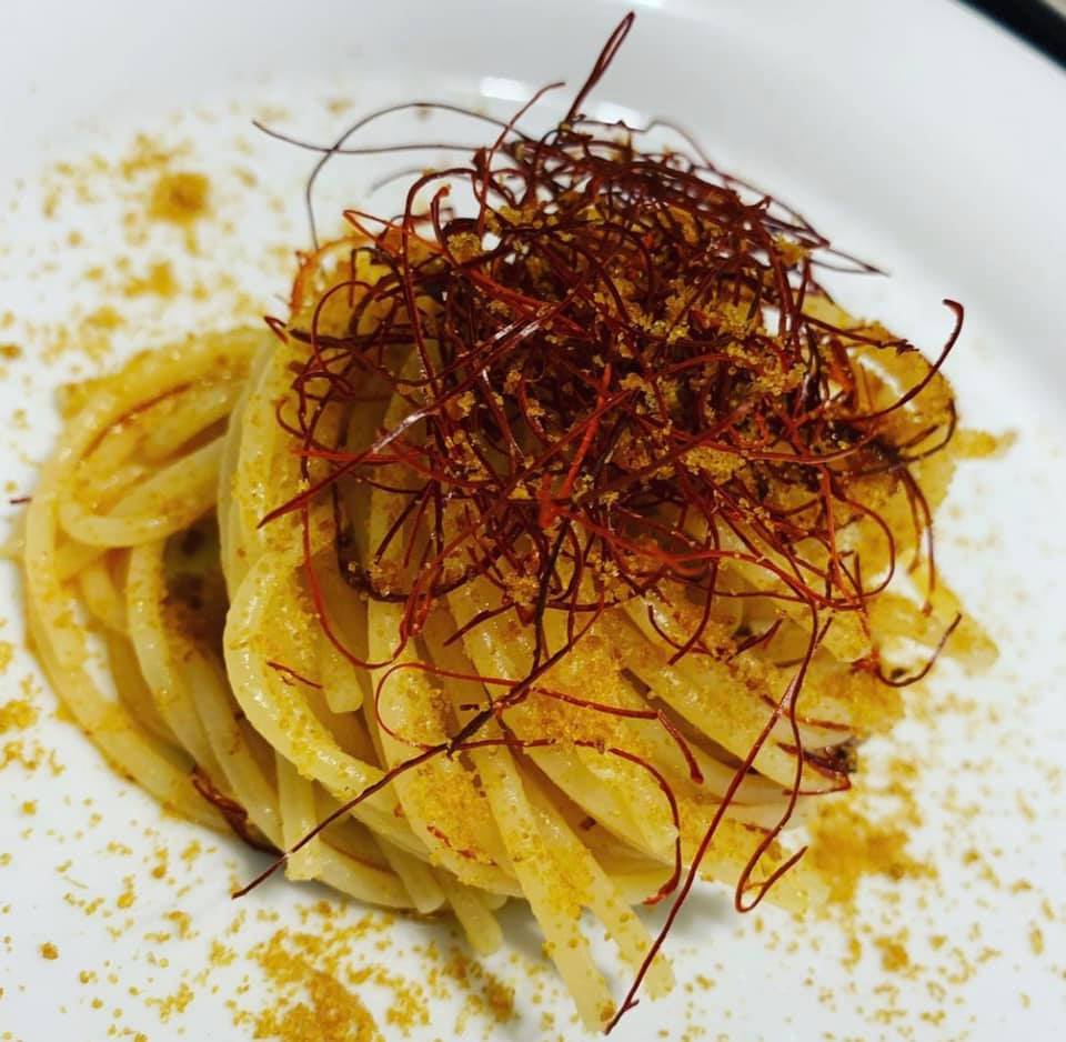 Pasta Bottarga